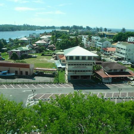 Keoja Hotel Kuala Belait Exterior foto